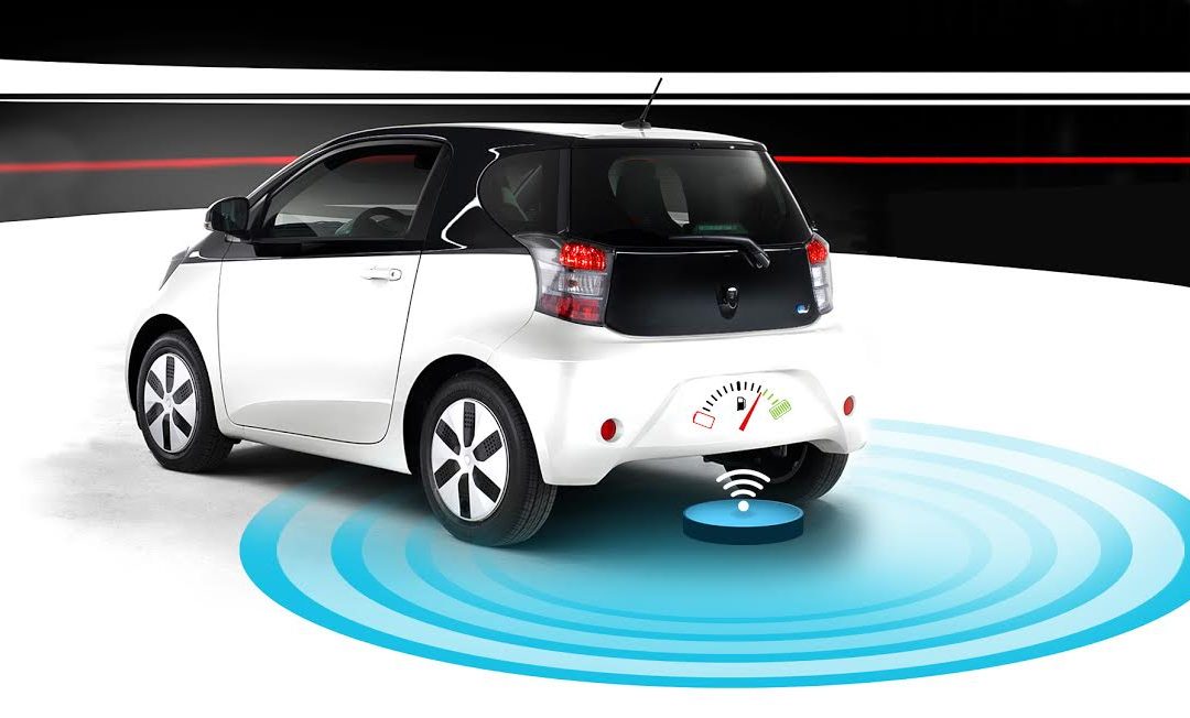 ITIC Automotive Test Bed Offers Wireless Charging as a Service
